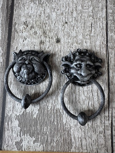 Labyrinth film door knocker - labyrinth,