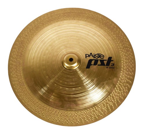 Paiste pst3 china - paiste, cymbal