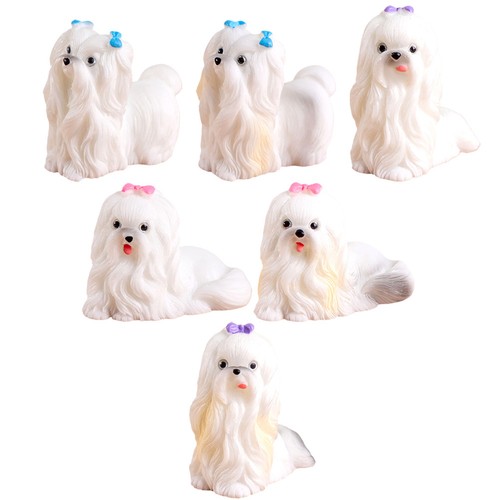 Pcs tiny animal - 6, mini
