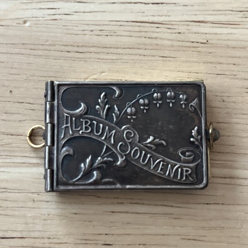 Rare miniature album souvenir - miniature,