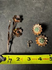 Vintage Corocraft Gold