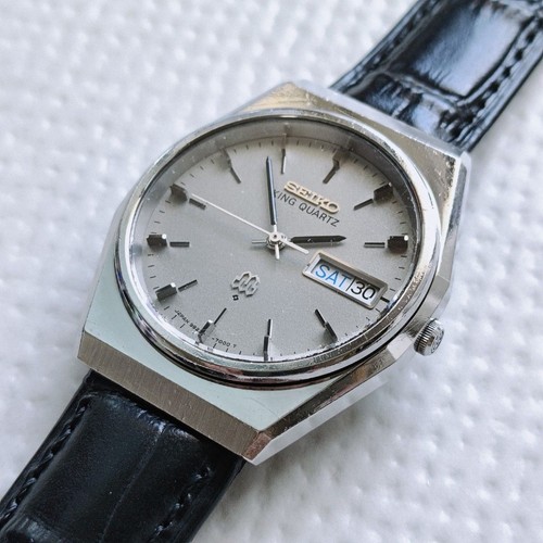 Seiko king quartz 9923 7000 - quartz, 9923-7000