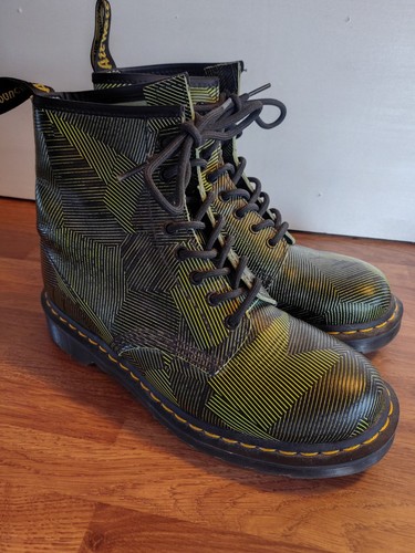 Martens 1460 geo - martens,