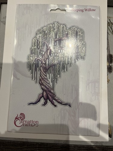 Carnation crafts large metal - carnation,