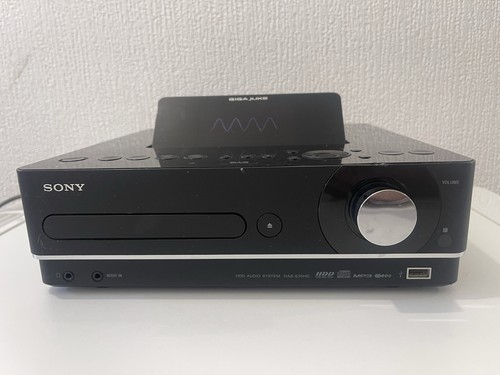 Sony giga juke - giga, hdd