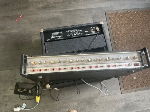 Ma100 channel vintage pa - ,