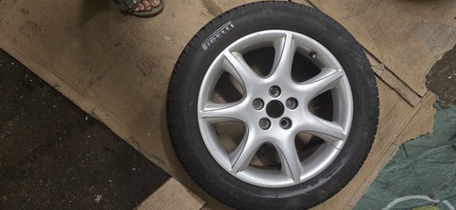 Jaguar type x - type, alloy