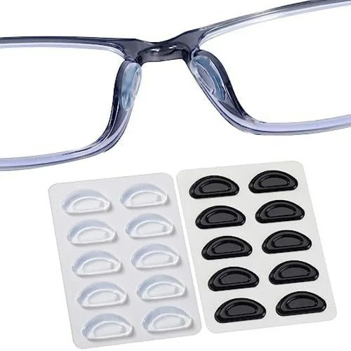 Pairs anti slip glasses - slip, nose