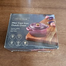 Kirkton House Purple Mini Cast