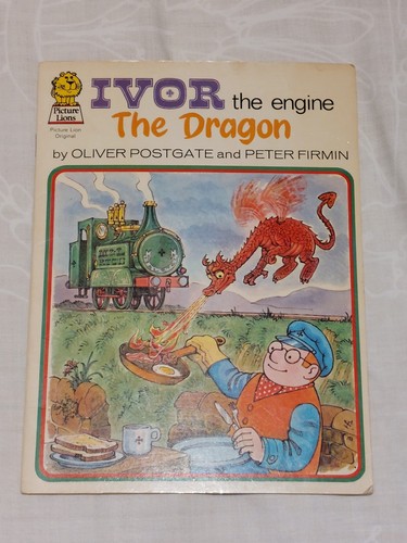 Ivor the engine - engine,