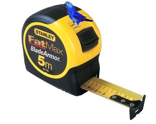 Stanley fatmax tape measure - tape,