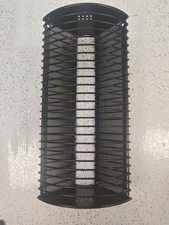 Techpoint Black Metal CD Rack