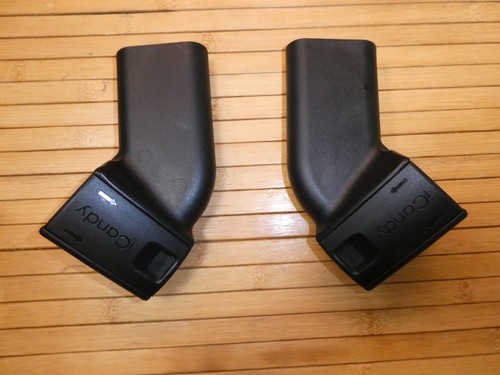 Icandy peach 7 - 5/6/7, rear