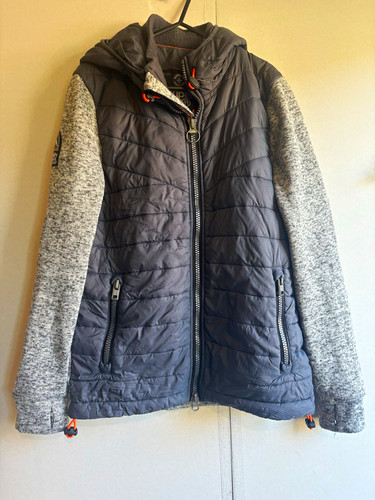 Superdry storm grey - superdry,