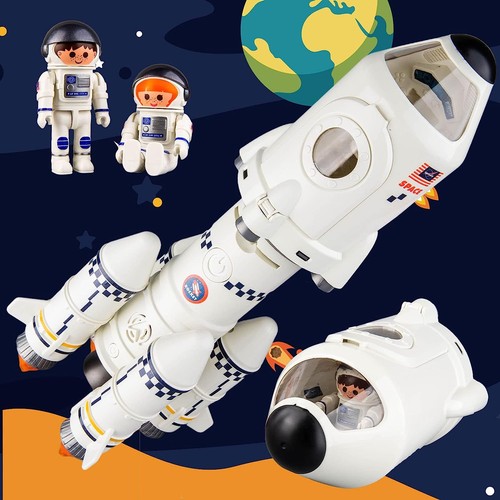 Space exploration shuttle toys - space,