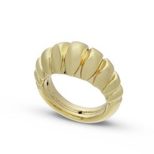 Curved Ring Graziella
