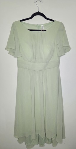 Bnwt ever pretty sage green - sage,