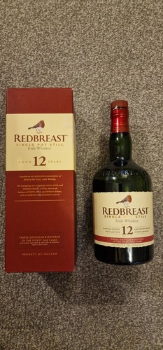 Redbreast single pot - redbreast,