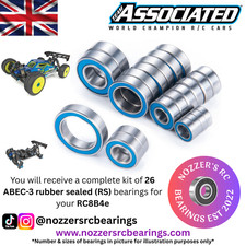 Team Associated RC8B4e