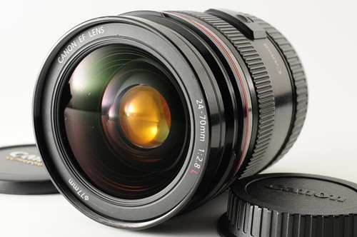 Duty paid canon ef - duty,
