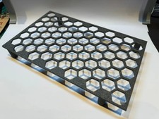 Coral frag holder - rack, for