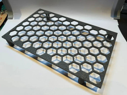 Coral frag holder - holder, for