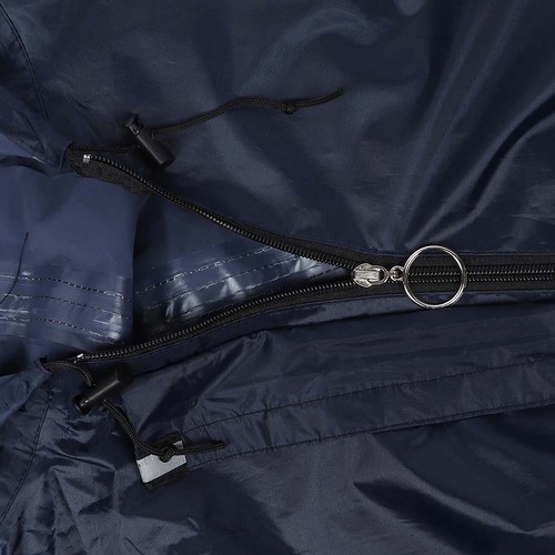 Hooded wheelchair rain cover - rain,