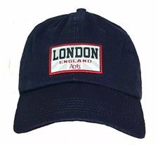 Baseball Cap Hat England