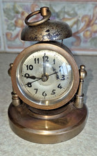 ANTIQUE BRASS SMALL GERMAN