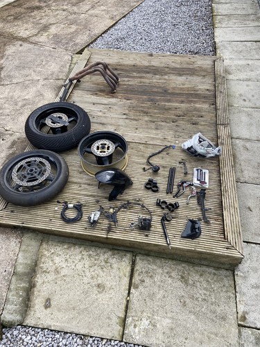 Cbr1000rr full exhaust - cbr1000rr,