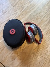 Beats By Dre Solo HD Red