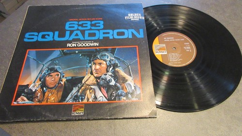 Ron goodwin 633 - ron, ost