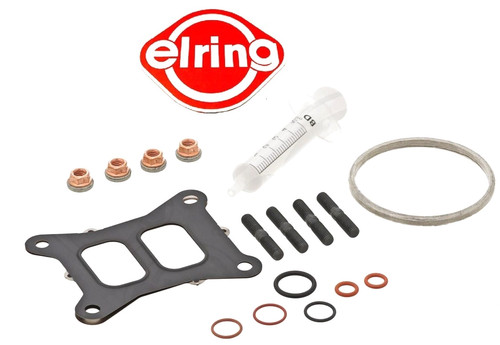 Elring turbo mounting kit for - turbo,