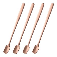 4pcs Espresso Spoons 6.1 Inch