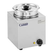 Royal Catering Soup Dispenser Warmer 1 x 2,75L - 150 W