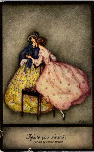 Postcard raphael tuck have you - raphael,