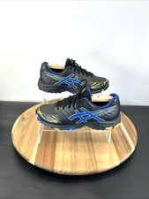 Asics Gel Blackheath 7 Men Multicoloured Hockey Shoes UK Size 7 EU 41.5 Lace Up