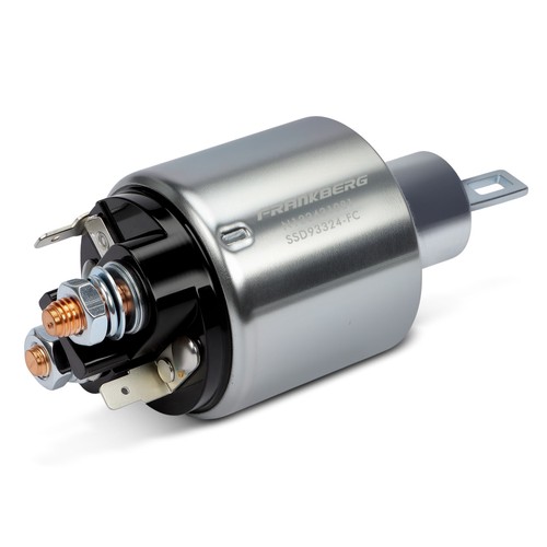 Solenoid switch starter for - solenoid,