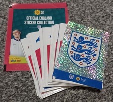 65 M&S/Panini Official England