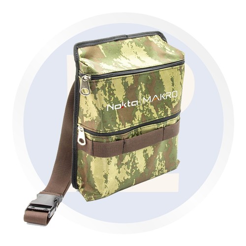Nokta finds pouch for metal - finds,