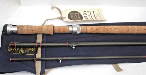 Hardy the graphite - 16'-0",