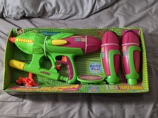 90s Triple Charge Super Soaker