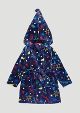 Harry Potter Fleece Hooded