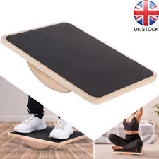 Wooden Balance Board Rocker