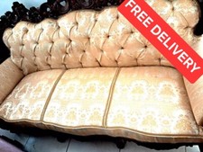 NEWLY UPHOLSTERED+French