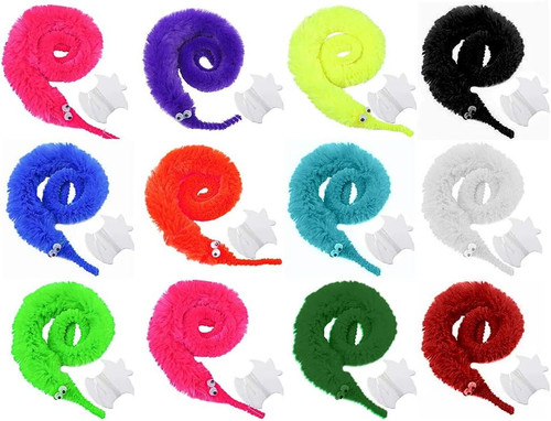 Worm string 12 pcs - string,,