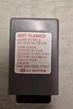 1999 KIA CARNIVAL UNIT FLASHER RELAY OK60A66830 IN WORKING ORDER 