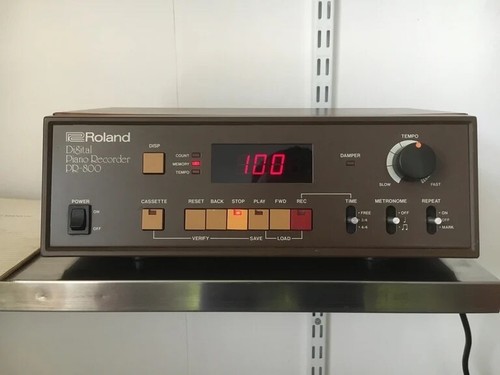 Roland pr800 digital - roland,