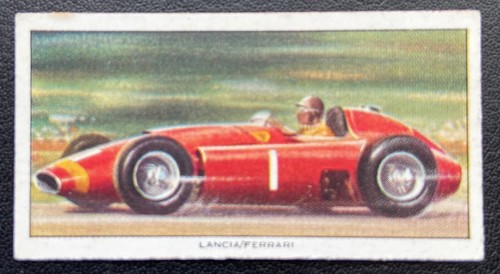 British automatic racing - british,