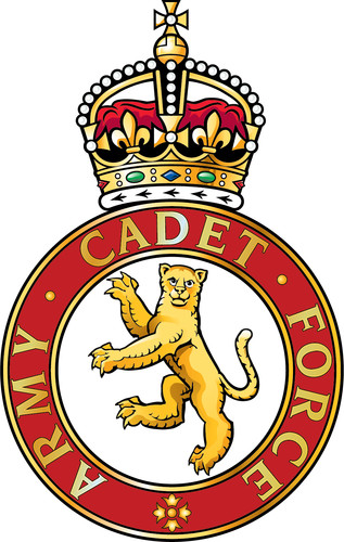 Army cadet force - force, (sk86)
